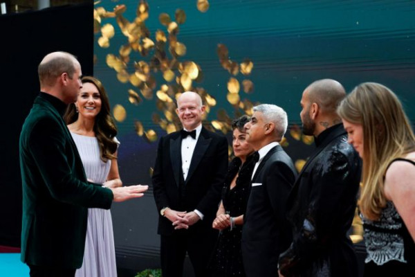 Κόστα Ρίκα και Μιλάνο τιμήθηκαν με το περιβαλλοντικό βραβείο του Πρίγκιπα Γουίλιαμ