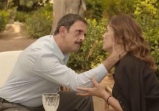 Κατερίνα Διδασκάλου – «Στις σκηνές με τον Λεωνίδα Κακούρη φοβάμαι να μην..»