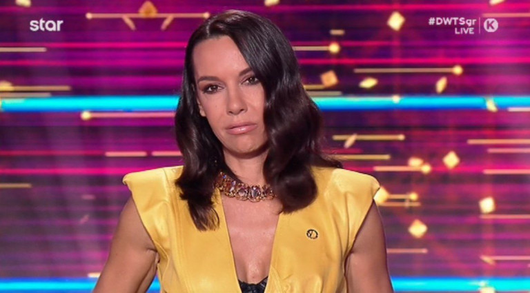 DWTS – Ξέσπασε σε κλάματα η Μαρίνα Λαμπροπούλου – Τι συνέβη