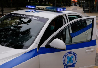 Καστοριά – Αστυνομική επιχείρηση για τη σύλληψη δύο ατόμων που μετέφεραν μεγάλη ποσότητα κάνναβης