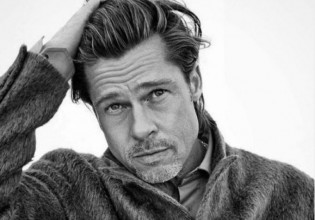 Μπραντ Πιτ – Γιορτάζει με… σαμπάνια τη «νίκη» του επί της Αντζελίνα Τζολί