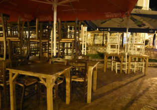 Κοροναϊός – Λουκέτο για επτά ημέρες και 2.000 ευρώ πρόστιμο σε οβελιστήριο στη Χαλκιδική