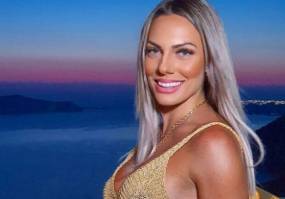 Ιωάννα Μαλέσκου – Το πρόβλημα με τα κιλά της – «Δεν έτρωγα τίποτα»