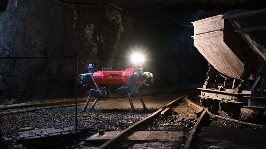 Φως στο τούνελ: Ρομποτικοί διασώστες με Έλληνα προπονητή νίκησαν σε διαγωνισμό του Πενταγώνου