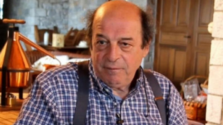 Μανούσος Μανουσάκης για #metoo – Είναι καλό που βγήκε στην επιφάνεια