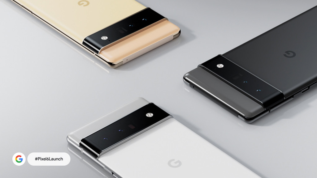 H Google λανσάρει κινητά με δικό της επεξεργαστή