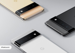 H Google λανσάρει κινητά με δικό της επεξεργαστή