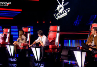 Αδερφός γνωστού φιναλίστ πήγε στο Voice και σάρωσε