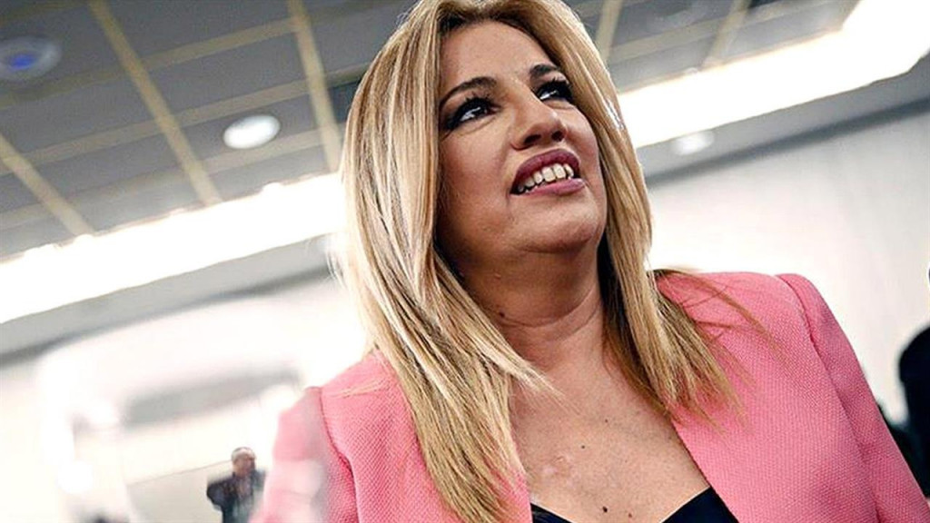 Φώφη Γεννηματά – «Είμαι καλύτερα» – Το τελευταίο μήνυμα στη Συλβάνα Ράπτη