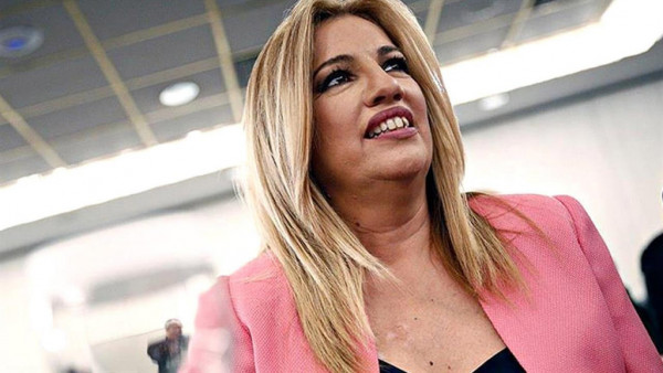 Φώφη Γεννηματά – «Είμαι καλύτερα» – Το τελευταίο μήνυμα στη Συλβάνα Ράπτη