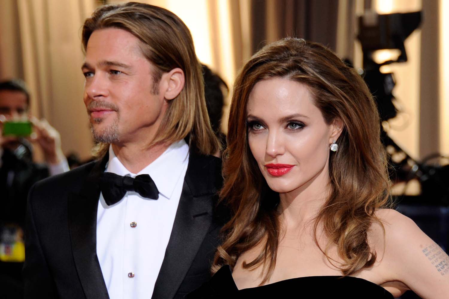 Brad Pitt - Συνεχίζεται η «μάχη» με την Jolie για την επιμέλεια των παιδιών