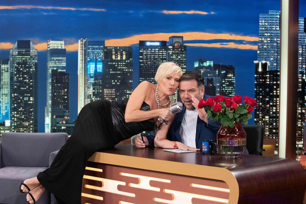 Κωνσταντίνα Μιχαήλ  – «Περνούν οι χρονιές κι από εκεί πέρα που είσαι ψηλά, κατρακυλάς»