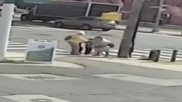 Νέα Υόρκη – Σοκαριστική απόπειρα απαγωγής παιδιού