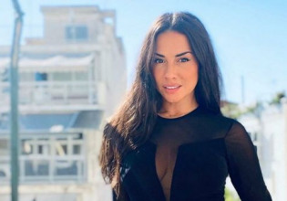 Χριστίνα Μουστάκα – Λεπτομέρειες για τον σύντροφο και πατέρα του παιδιού της