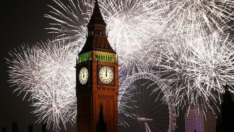 Λονδίνο - Λόγω κοροναϊού ακυρώνεται η γιορτή των πυροτεχνημάτων