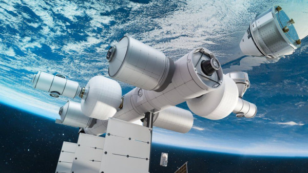 Blue Origin – Σχέδιο για διαστημικό σταθμό από την εταιρεία του Μπέζος