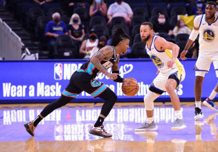 Νικητές στο «θρίλερ» με τους Γουόριορς οι Γκρίζλις (101-104)