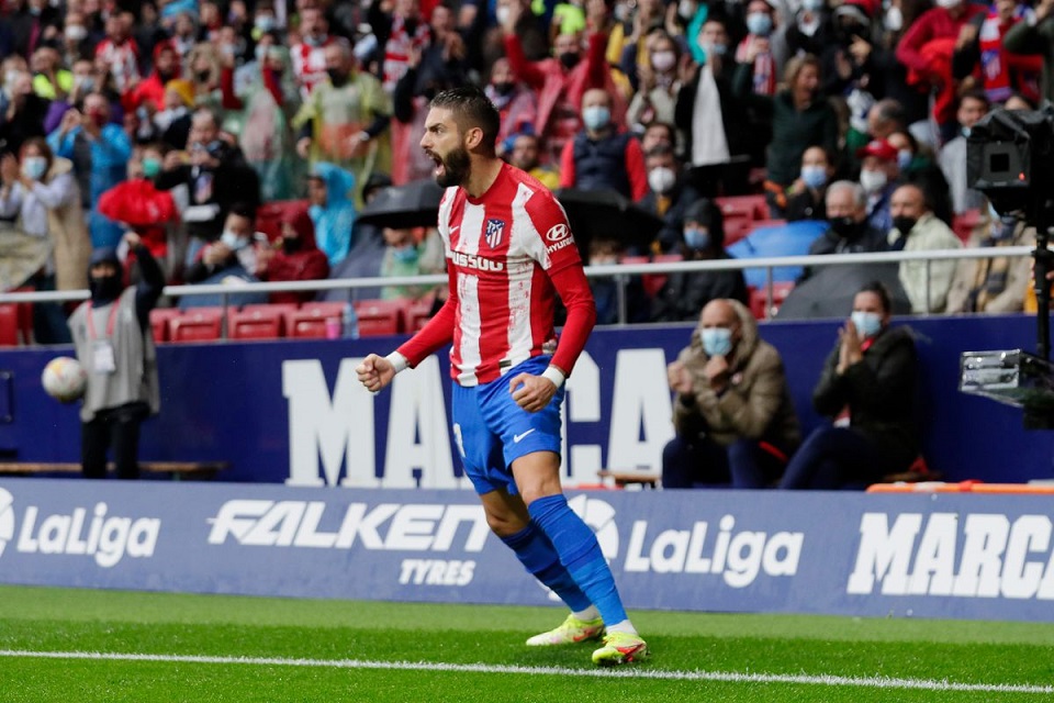 Εύκολα η Ατλέτικο (3-0)