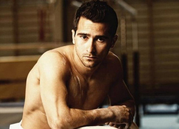 Βλάσης Μάρας –  Έγκυος η σύζυγός του Βαρβάρα Φίλιου