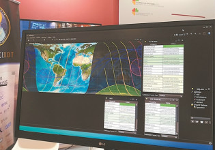 Η ομάδα του ΑΠΘ που πάει στο Διάστημα