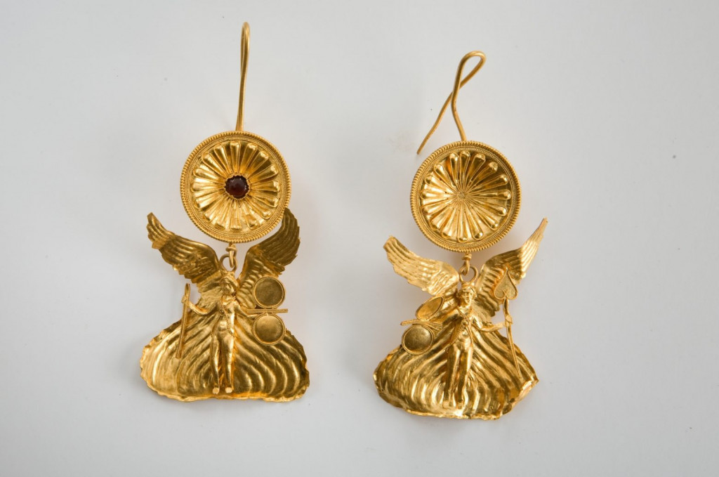 Θησαυροί της Κρήτης ταξιδεύουν στη Μασσαλία