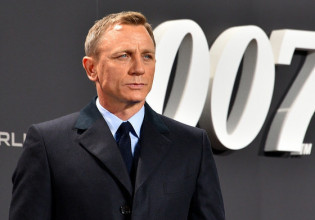 Ντάνιελ Γκρεγκ – Δωρεά 10.000 λιρών για την αποτροπή αυτοκτονιών