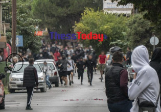 ΕΠΑΛ Ευόσμου – Συγκλονίζει η δημοσιογράφος που δέχτηκε φασιστική επίθεση – «Η κα@@@λα έβγαλε βίντεο»