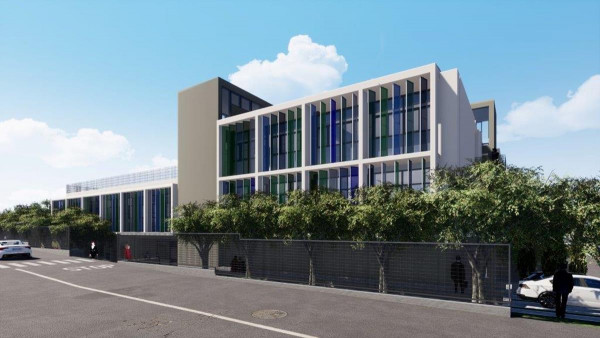 Στο Κρυονέρι οι εκκλήσεις έπιασαν τόπο και κατασκευάζεται ένα σύγχρονο σχολείο