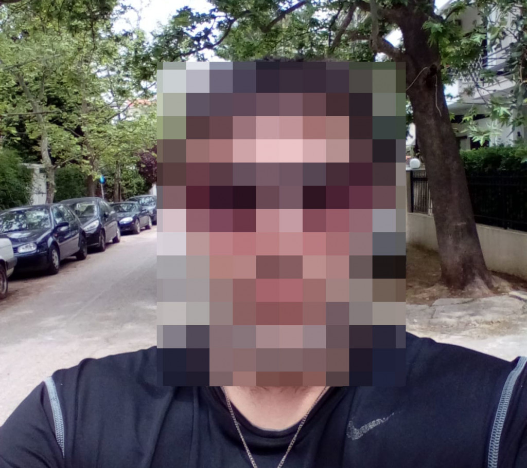 Κηφισιά – Αυτός είναι ο «σαμουράι» δολοφόνος – Όπλα, ξίφη και ναρκωτικά