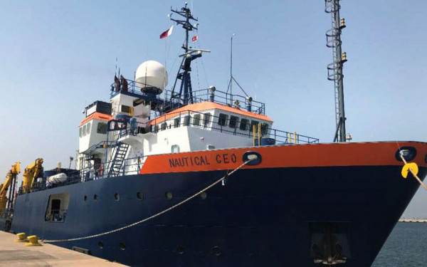 Nautical Geo – Παιχνίδια εντυπώσεων από τον τουρκικό Τύπο – Πανηγυρισμοί ότι το έδιωξαν