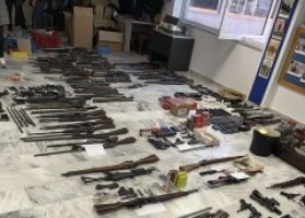 Χανιά – Εξαρθρώθηκε εγκληματική οργάνωση εμπορίας όπλων