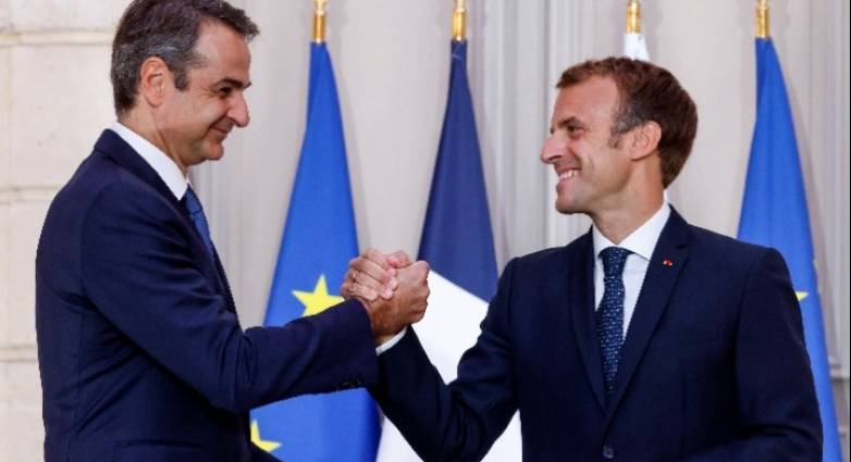 Ελληνο-γαλλικό σύμφωνο άμυνας - Η αρχή του τέλους των ανατολίτικων πολεμικών ζουρνάδων