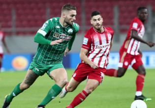 Η απόλυτη κυριαρχία του Ολυμπιακού στα εντός έδρας ντέρμπι «αιωνίων»