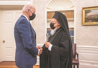 Βαρθολομαίος – Ο «επιδραστικός Πατριάρχης» και το αμερικανικό στοίχημα