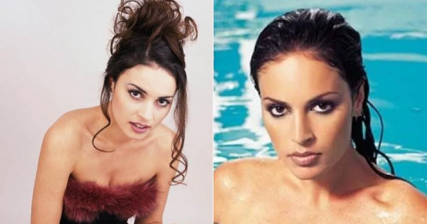 Κορίνα Στεργιάδου  – Δες πώς είναι σήμερα η πανέμορφη Playmate 1998, σύζυγος του Αντώνη Βλοντάκη