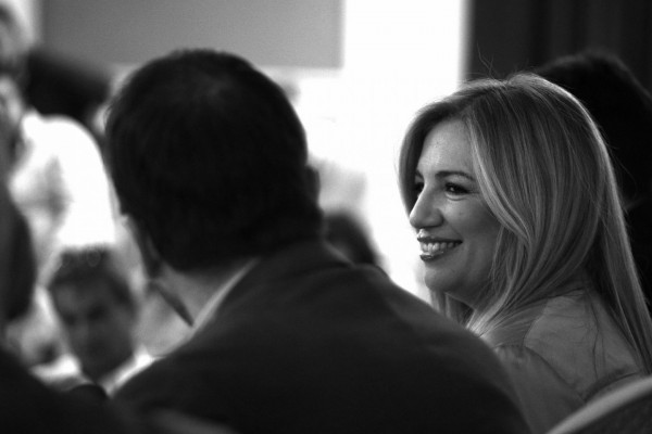 Μόσιαλος για Γεννηματά – Η πολιτεία να θεσπίσει πρόγραμμα πρόληψης και αντιμετώπισης του καρκίνου με το όνομα της