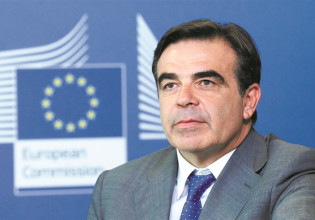 Μαργαρίτης Σχοινάς – «Η Τουρκία είναι σαν τον προβληματικό γείτονα στην πολυκατοικία»