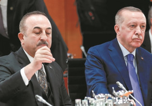 Τουρκία – Η επιθετική διπλωματία του «Παντισάχ»