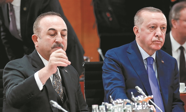 Τουρκία - Η επιθετική διπλωματία του «Παντισάχ»