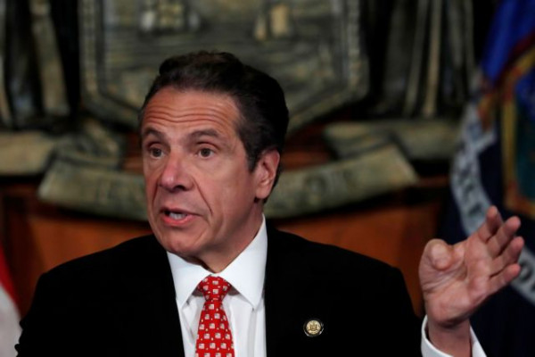 ΗΠΑ – Μήνυση κατά του πρώην κυβερνήτη της Νέας Υόρκης Άντριου Κουόμο για σεξουαλική παρενόχληση