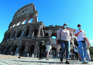 Κοροναϊός – Η ανησυχία μετατοπίζεται από την πανδημία στην οικονομία, δείχνει διεθνής δημοσκόπηση
