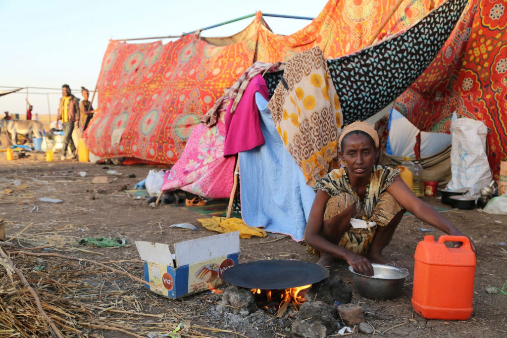 Η αιματηρή εμφύλια σύγκρουση στην Αιθιοπία και η ανθρωπιστική κρίση στο Τιγκράι