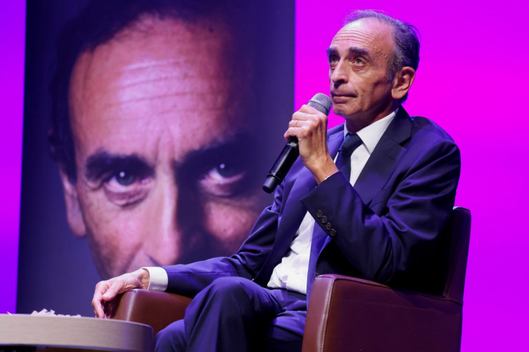 H ακροδεξιά «σφήνα» του Ζεμούρ στο γαλλικό πολιτικό σκηνικό