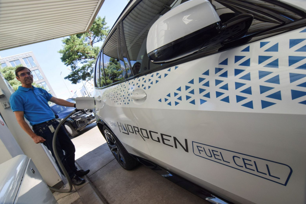 Αυτοκίνητο – Οι κυψέλες υδρογόνου ίσως είναι το μέλλον