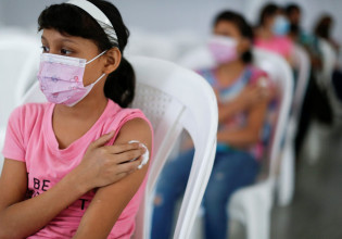 Εμβόλιο – Αίτημα Pfizer για χρήση σε παιδιά 5-11 ετών