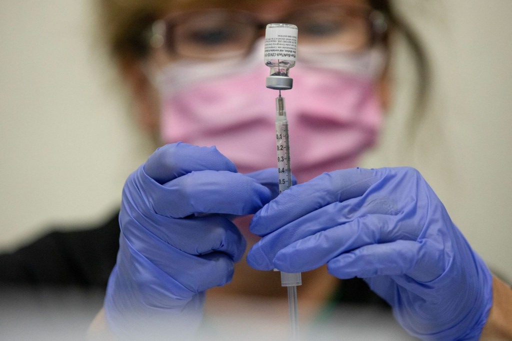 Κοροναϊός – Ολόκληρη πόλη στη Βραζιλία θα εμβολιαστεί για μελέτη της Pfizer