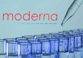 Moderna – Ο ΕΜΑ ενέκρινε τη χορήγηση της τρίτης δόσης του εμβολίου