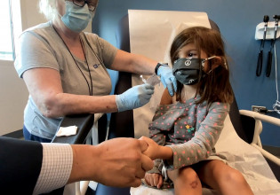 Εμβόλιο – Αποτελεσματικότητα άνω του 90% στα παιδιά ανακοίνωσε η Pfizer