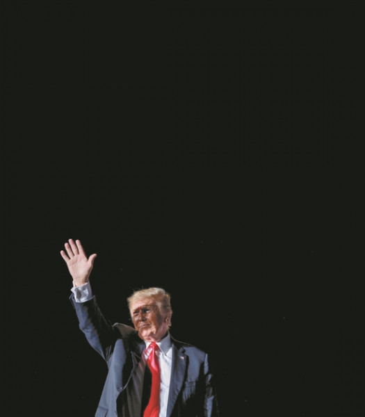 Ντόναλντ Τραμπ – Επιστροφή το 2024;