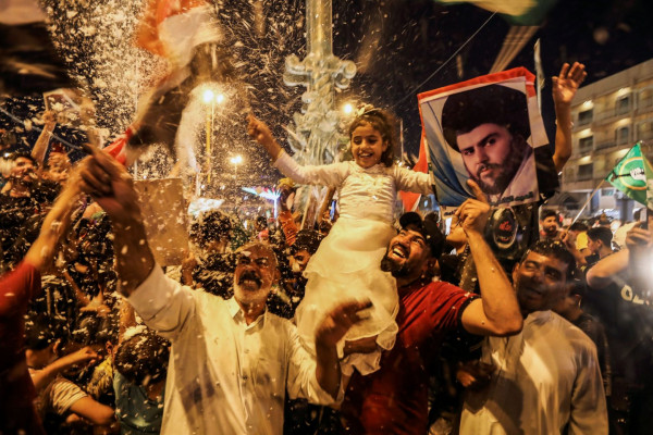 Τι σημαίνει η άνοδος του Σαντρ στις εκλογές του Ιράκ;